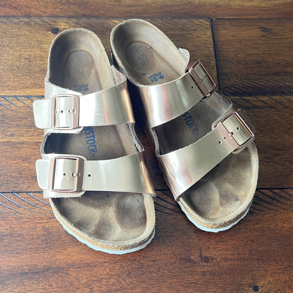 Birkenstock Sandal - Arizona Soft Footbed
